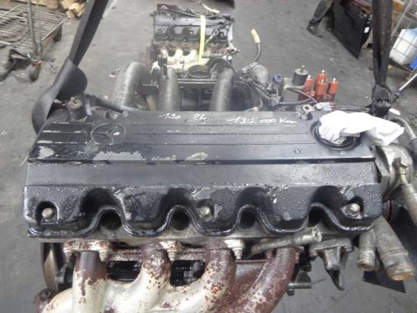 MOTEUR MERCEDES 2.0 ESSENCE CODE 102962 - Vue 1